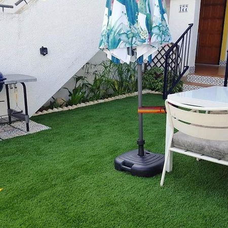 Mirador Del Mar Apartman Gran Alacant Kültér fotó