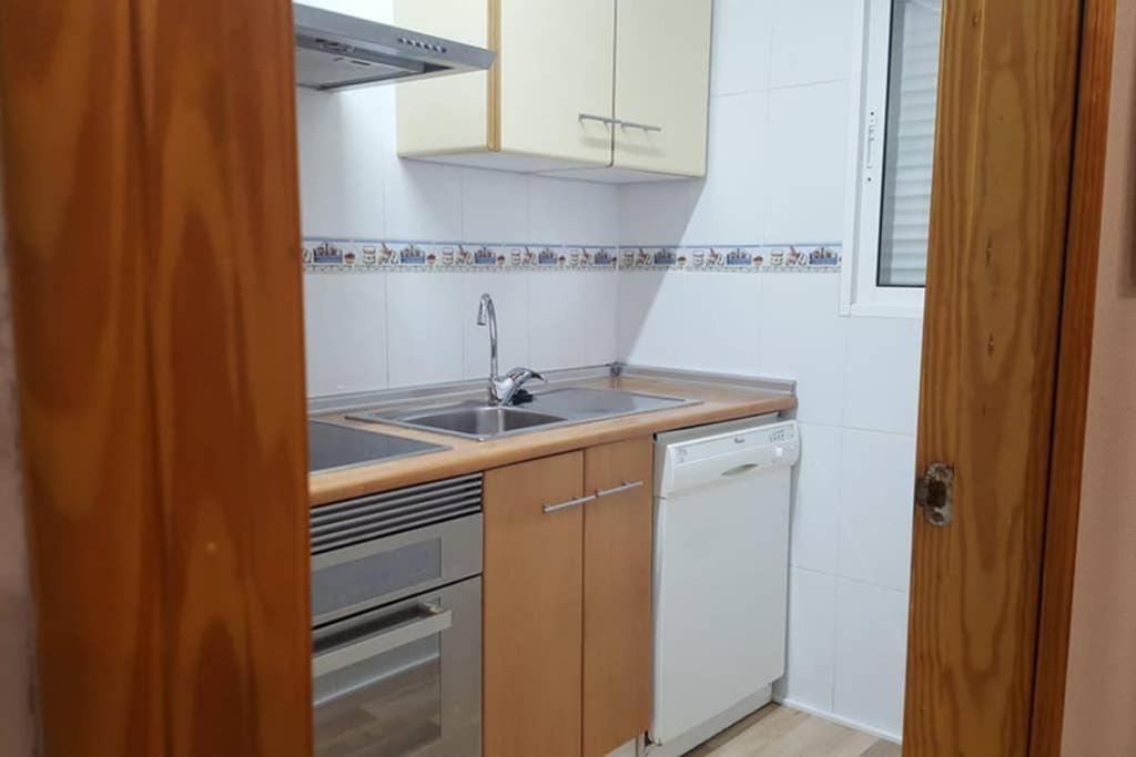 Mirador Del Mar Apartman Gran Alacant Kültér fotó
