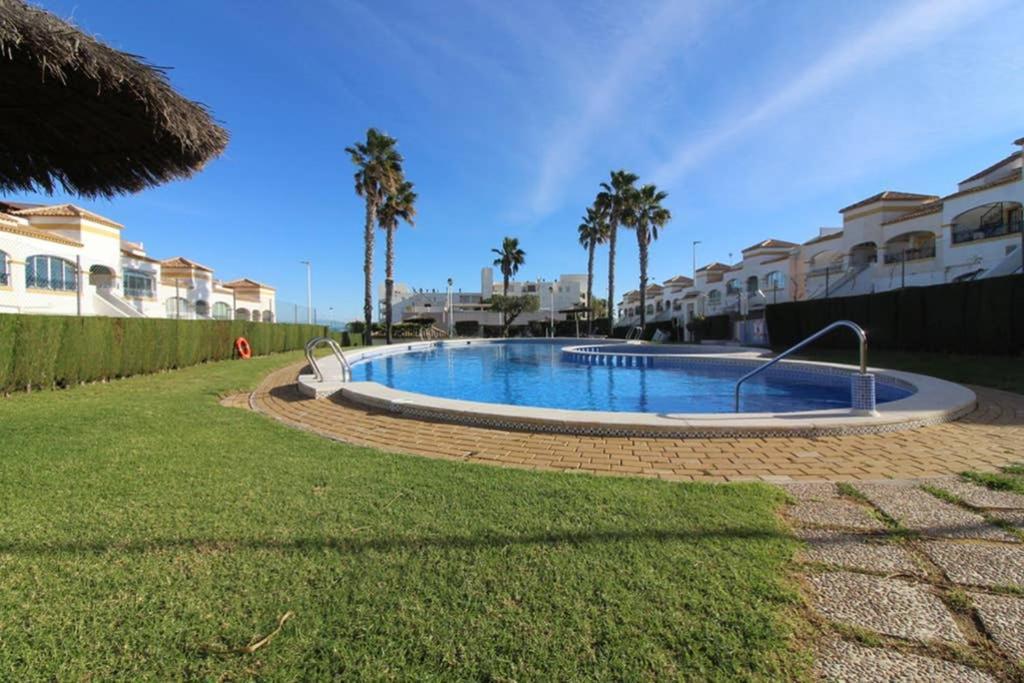 Mirador Del Mar Apartman Gran Alacant Kültér fotó
