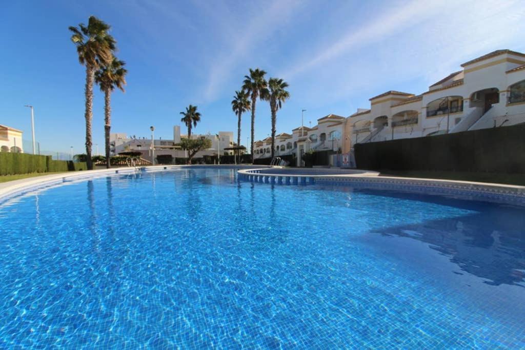 Mirador Del Mar Apartman Gran Alacant Kültér fotó