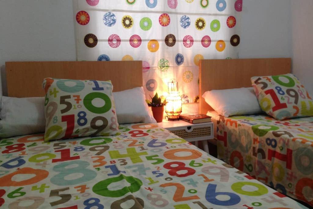 Mirador Del Mar Apartman Gran Alacant Kültér fotó