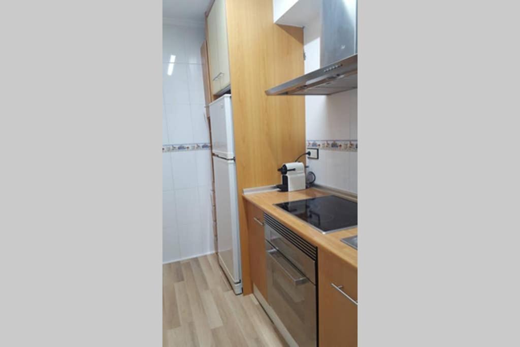 Mirador Del Mar Apartman Gran Alacant Kültér fotó