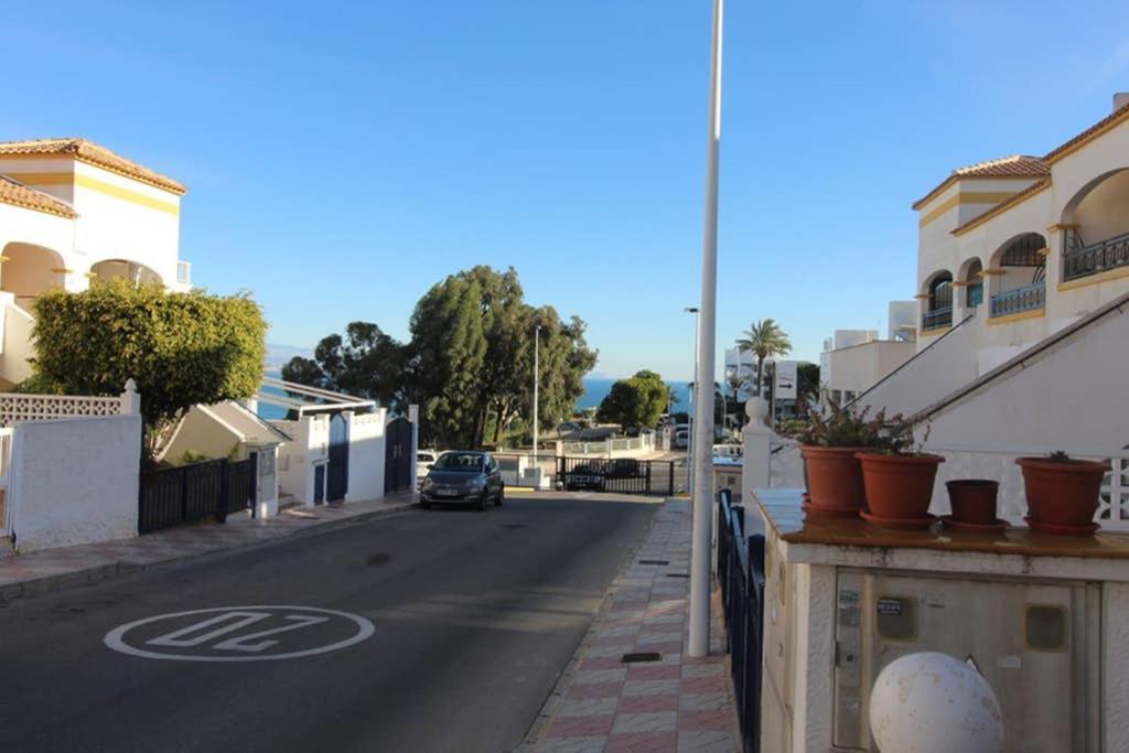 Mirador Del Mar Apartman Gran Alacant Kültér fotó