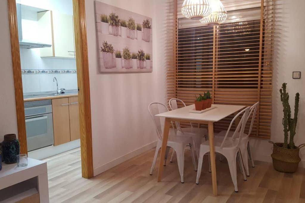 Mirador Del Mar Apartman Gran Alacant Kültér fotó
