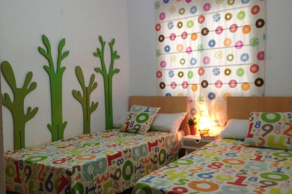 Mirador Del Mar Apartman Gran Alacant Kültér fotó