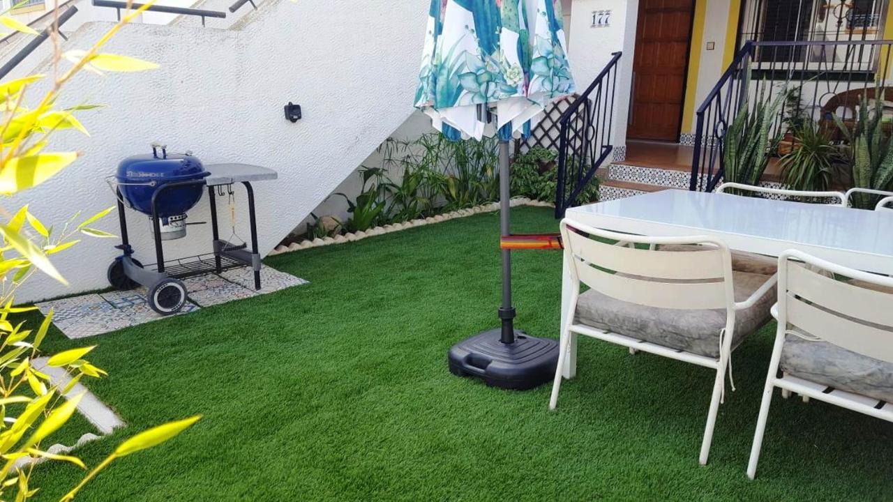 Mirador Del Mar Apartman Gran Alacant Kültér fotó