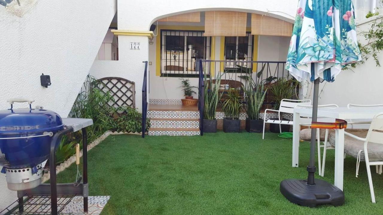 Mirador Del Mar Apartman Gran Alacant Kültér fotó
