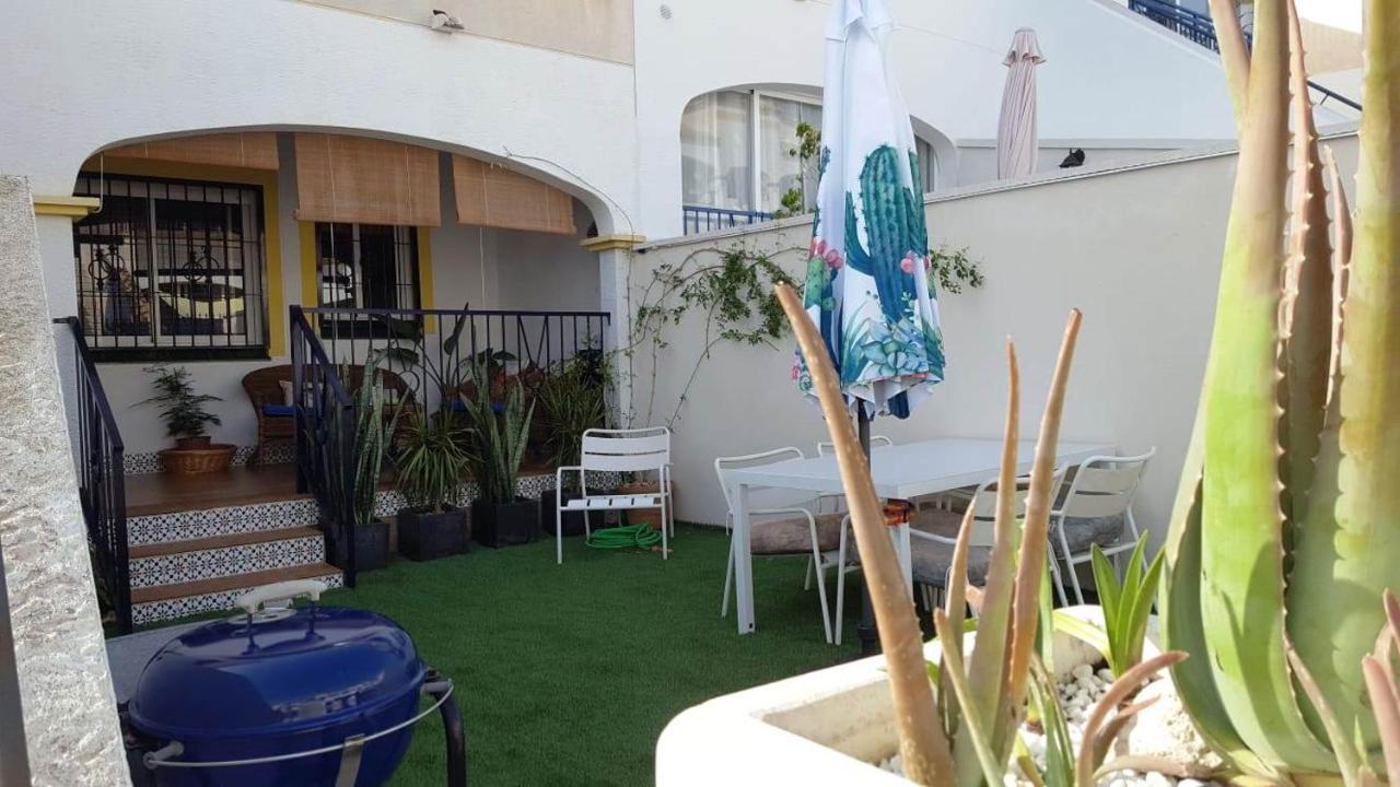 Mirador Del Mar Apartman Gran Alacant Kültér fotó