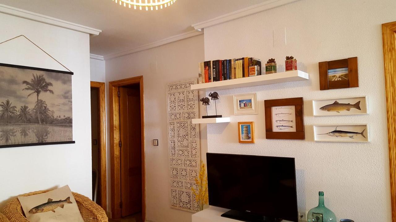 Mirador Del Mar Apartman Gran Alacant Kültér fotó